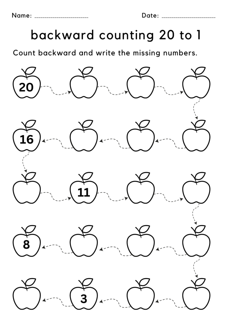 A student using a dry erase marker on a laminated math worksheet