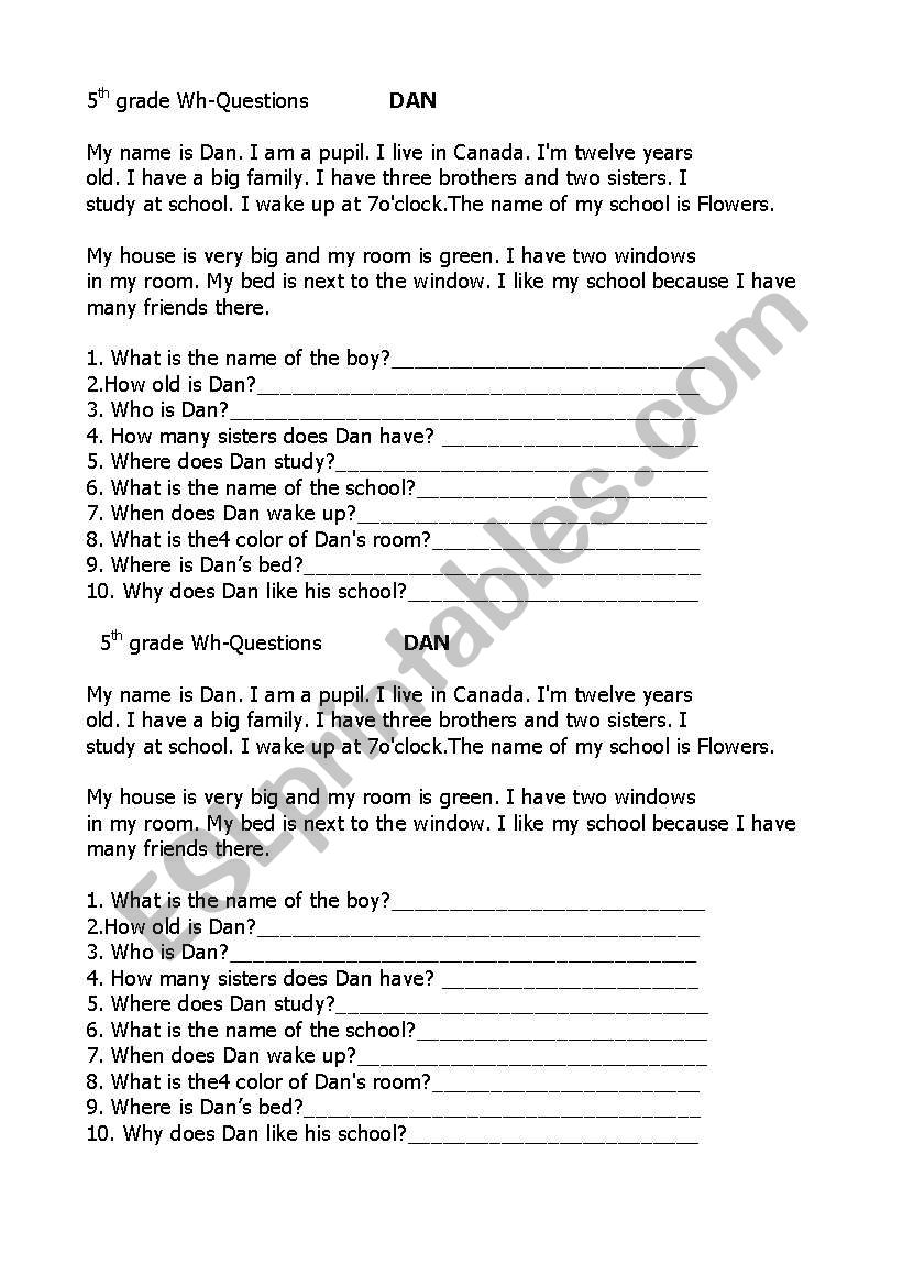 A young student carefully writing answers on a colorful education worksheet