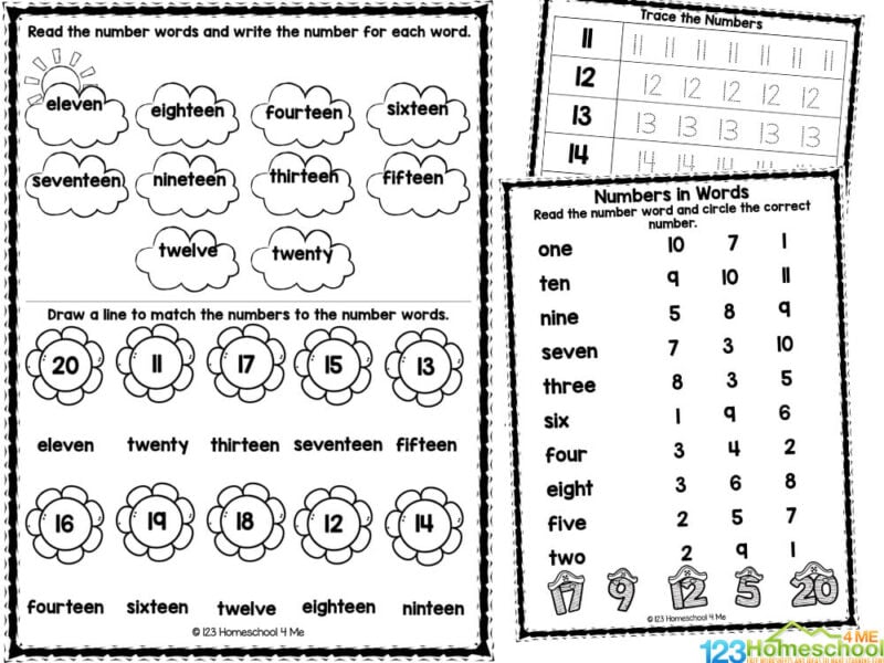 Close up of colorful buttons being used for counting practice