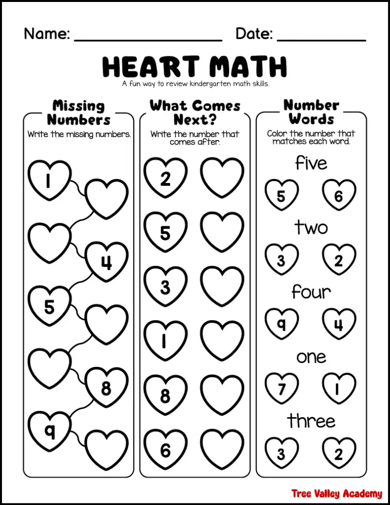 A student using a dry erase marker on a laminated math page