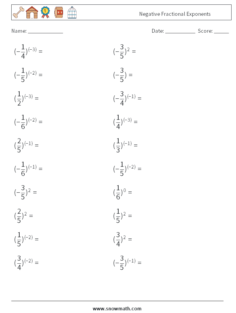 Student hand solving algebraic equations on a holiday themed math worksheet