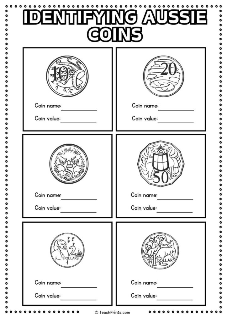 Hands holding a handful of assorted US coins for counting practice