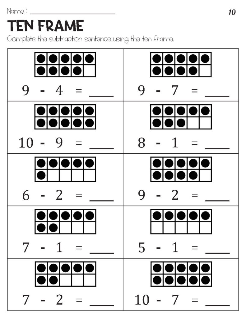 Close up of small colorful buttons used for counting practice