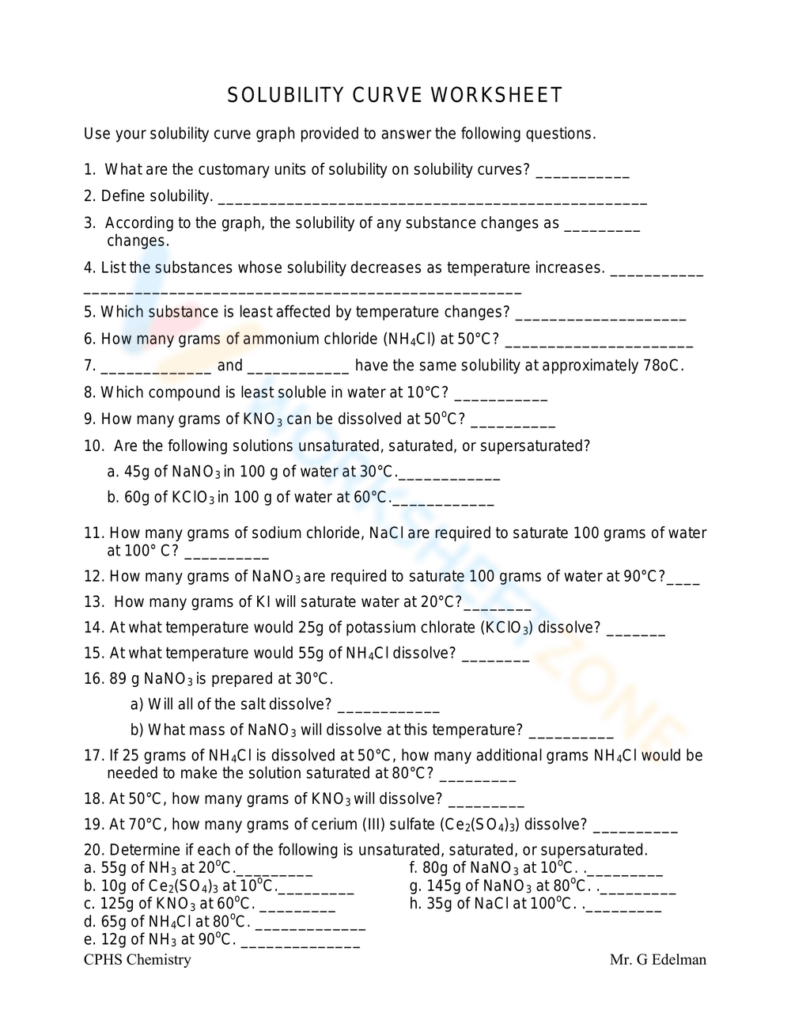 A preschooler looking at a colorful science experiment worksheet
